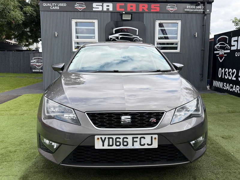 Seat Leon 2.0 TDI FR Hatchback 5dr Diesel Manual Euro 6 (s/s) (150 ps) 5dr Manual 2026