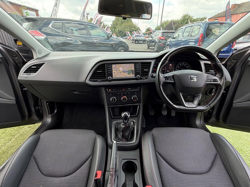 Seat Leon 2.0 TDI FR Hatchback 5dr Diesel Manual Euro 6 (s/s) (150 ps) 5dr Manual 2026