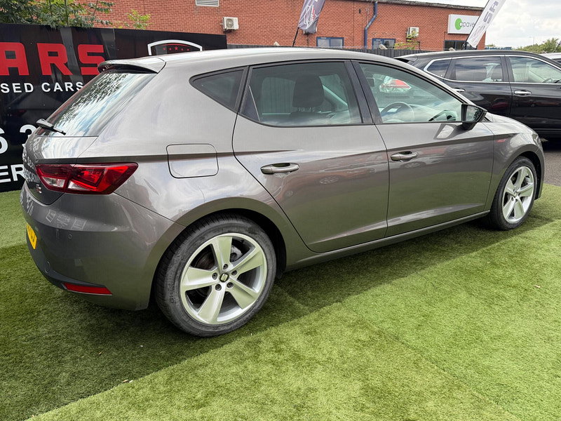 Seat Leon 2.0 TDI FR Hatchback 5dr Diesel Manual Euro 6 (s/s) (150 ps) 5dr Manual 2026