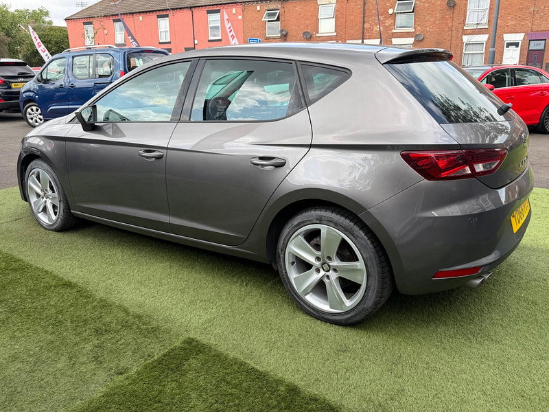 Seat Leon 2.0 TDI FR Hatchback 5dr Diesel Manual Euro 6 (s/s) (150 ps) 5dr Manual 2026