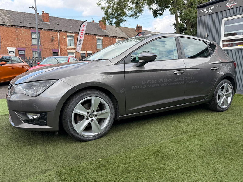 Seat Leon 2.0 TDI FR Hatchback 5dr Diesel Manual Euro 6 (s/s) (150 ps) 5dr Manual 2026