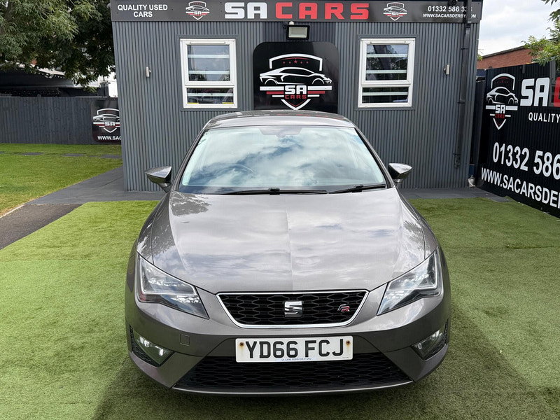 Seat Leon 2.0 TDI FR Hatchback 5dr Diesel Manual Euro 6 (s/s) (150 ps) 5dr Manual 2026