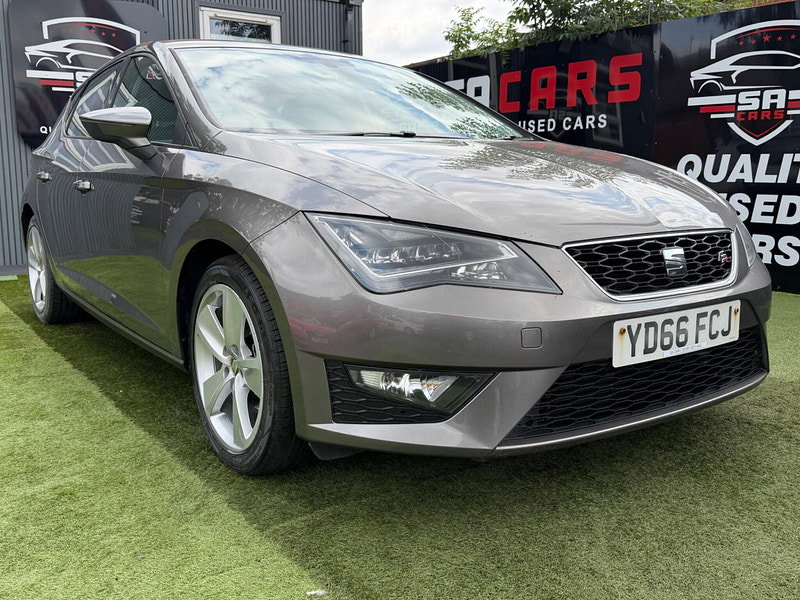 Seat Leon 2.0 TDI FR Hatchback 5dr Diesel Manual Euro 6 (s/s) (150 ps) 5dr Manual 2026