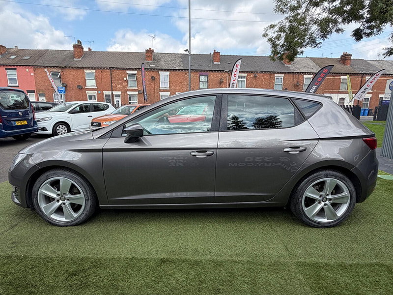 Seat Leon 2.0 TDI FR Hatchback 5dr Diesel Manual Euro 6 (s/s) (150 ps) 5dr Manual 2026