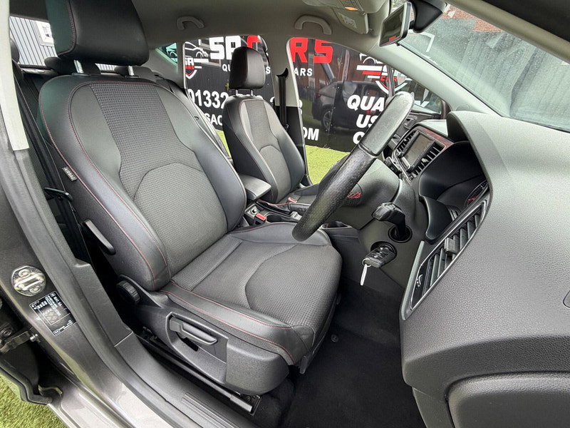Seat Leon 2.0 TDI FR Hatchback 5dr Diesel Manual Euro 6 (s/s) (150 ps) 5dr Manual 2026