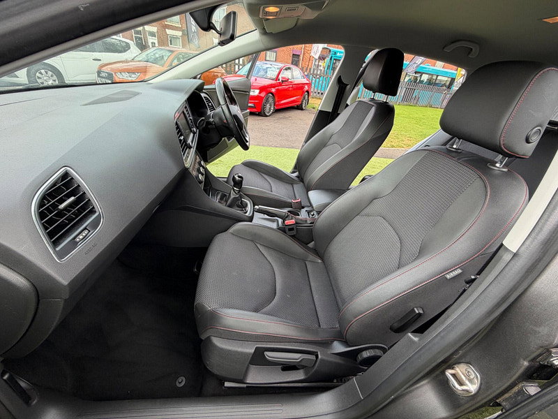 Seat Leon 2.0 TDI FR Hatchback 5dr Diesel Manual Euro 6 (s/s) (150 ps) 5dr Manual 2026