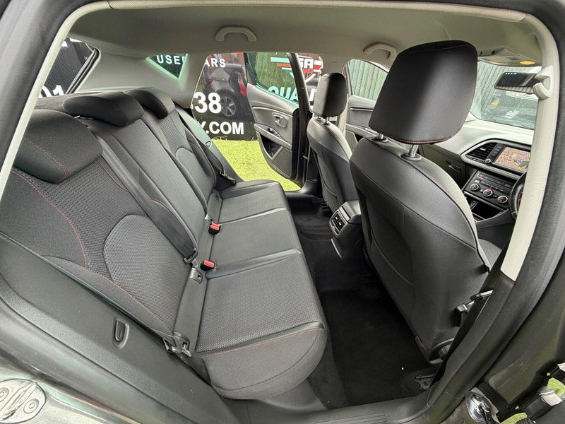 Seat Leon 2.0 TDI FR Hatchback 5dr Diesel Manual Euro 6 (s/s) (150 ps) 5dr Manual 2026
