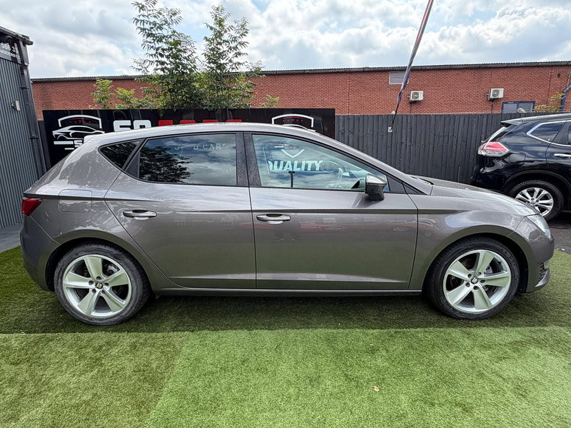 Seat Leon 2.0 TDI FR Hatchback 5dr Diesel Manual Euro 6 (s/s) (150 ps) 5dr Manual 2026