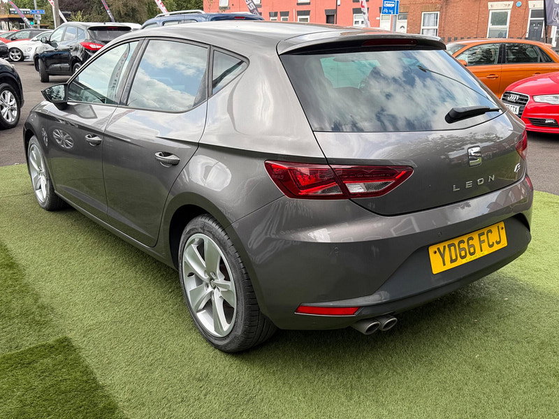 Seat Leon 2.0 TDI FR Hatchback 5dr Diesel Manual Euro 6 (s/s) (150 ps) 5dr Manual 2026
