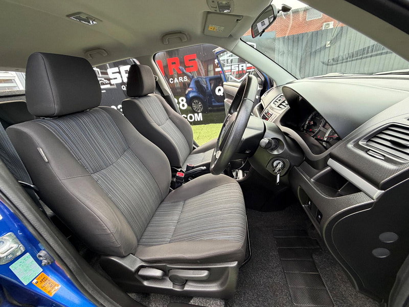 Suzuki Swift 1.2 SZ3 Hatchback 5dr Petrol Manual ALLGRIP Euro 5 (94 ps) 5dr Manual 2026