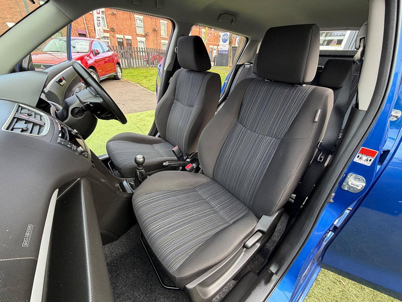 Suzuki Swift 1.2 SZ3 Hatchback 5dr Petrol Manual ALLGRIP Euro 5 (94 ps) 5dr Manual 2026
