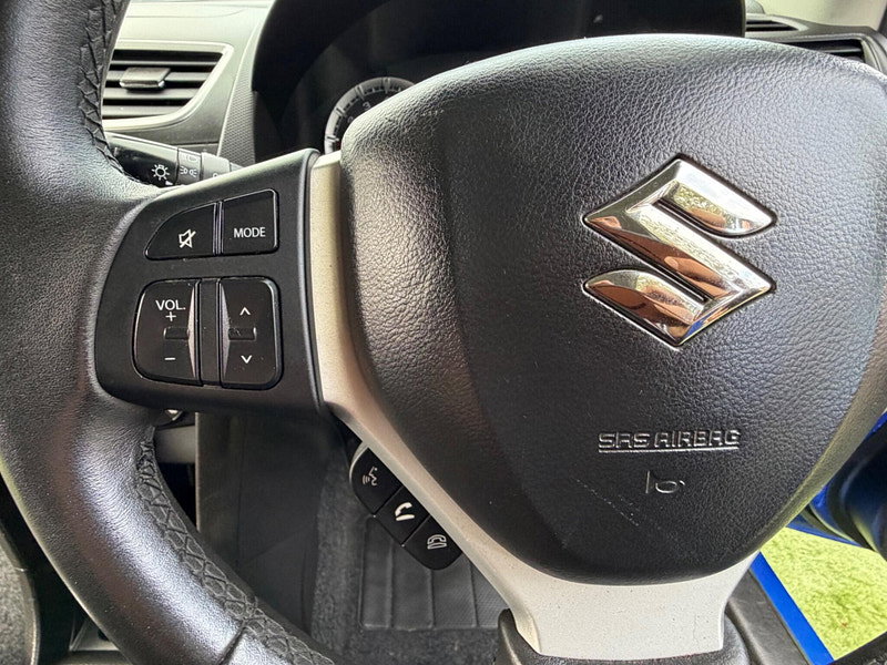 Suzuki Swift 1.2 SZ3 Hatchback 5dr Petrol Manual ALLGRIP Euro 5 (94 ps) 5dr Manual 2026