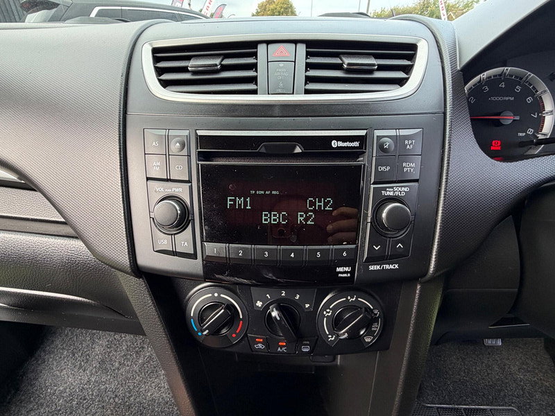 Suzuki Swift 1.2 SZ3 Hatchback 5dr Petrol Manual ALLGRIP Euro 5 (94 ps) 5dr Manual 2026