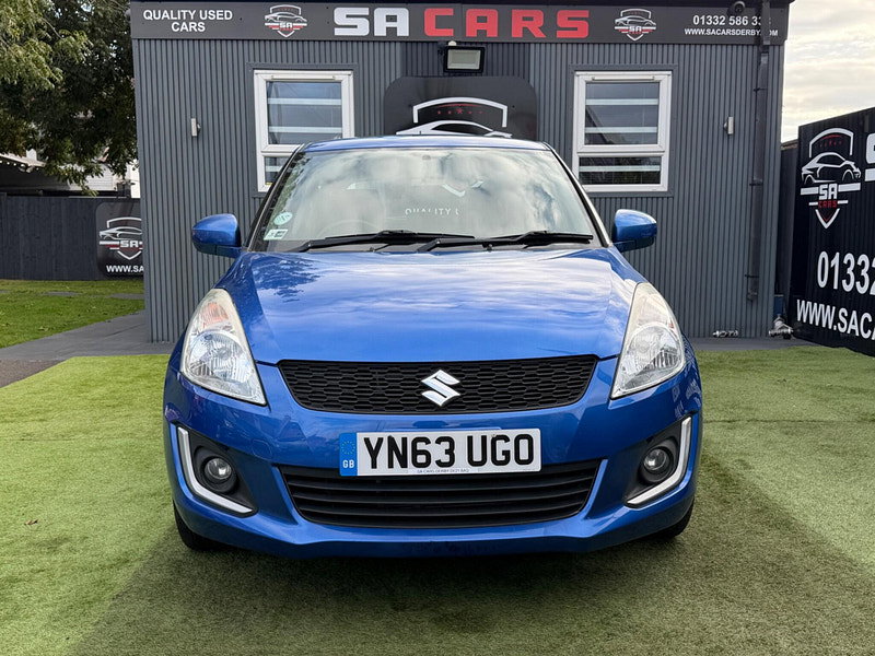 Suzuki Swift 1.2 SZ3 Hatchback 5dr Petrol Manual ALLGRIP Euro 5 (94 ps) 5dr Manual 2026