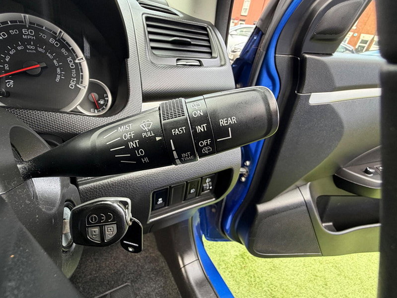 Suzuki Swift 1.2 SZ3 Hatchback 5dr Petrol Manual ALLGRIP Euro 5 (94 ps) 5dr Manual 2026