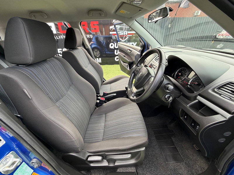 Suzuki Swift 1.2 SZ3 Hatchback 5dr Petrol Manual ALLGRIP Euro 5 (94 ps) 5dr Manual 2026