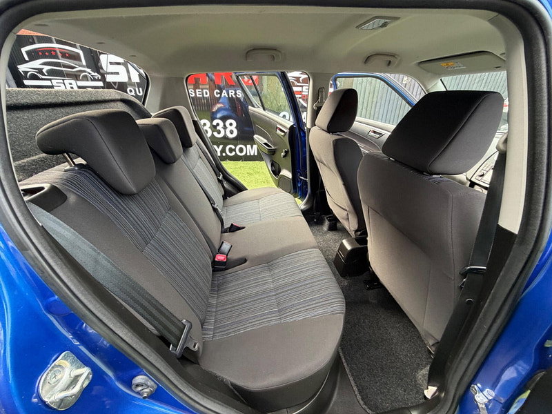 Suzuki Swift 1.2 SZ3 Hatchback 5dr Petrol Manual ALLGRIP Euro 5 (94 ps) 5dr Manual 2026