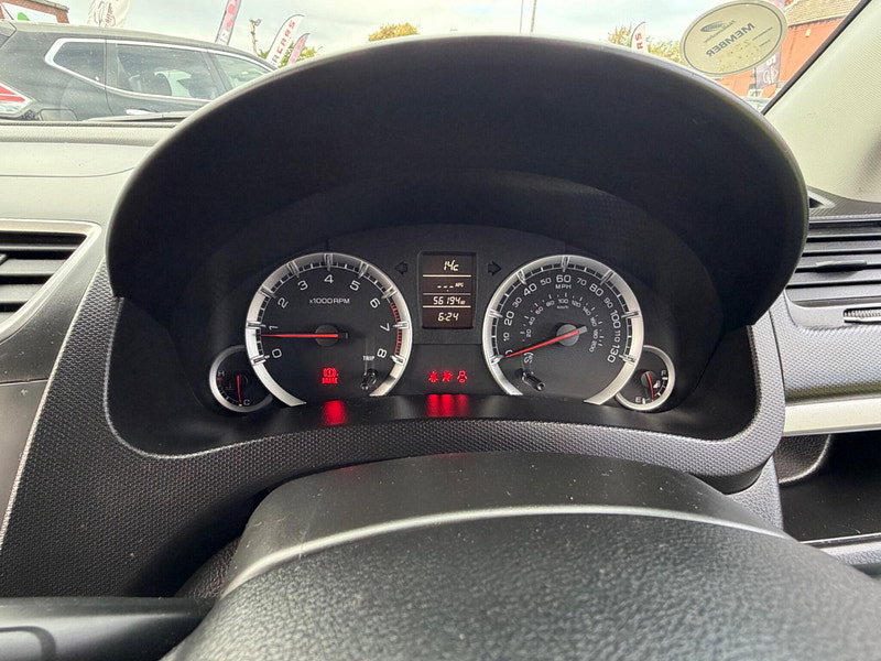 Suzuki Swift 1.2 SZ3 Hatchback 5dr Petrol Manual ALLGRIP Euro 5 (94 ps) 5dr Manual 2026