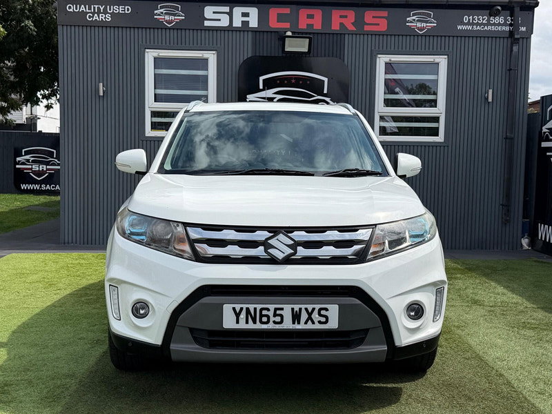 Suzuki Vitara 1.6 SZ5 SUV 5dr Petrol Manual Euro 6 (s/s) (120 ps) 5dr Manual 2026