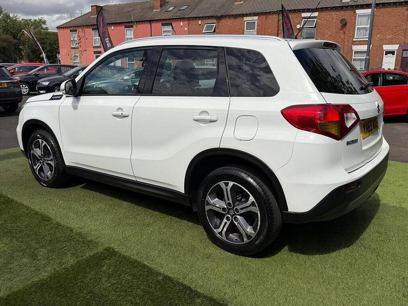 Suzuki Vitara 1.6 SZ5 SUV 5dr Petrol Manual Euro 6 (s/s) (120 ps) 5dr Manual 2026