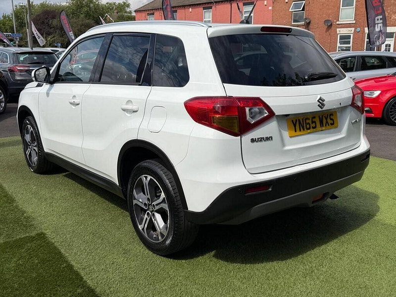 Suzuki Vitara 1.6 SZ5 SUV 5dr Petrol Manual Euro 6 (s/s) (120 ps) 5dr Manual 2026