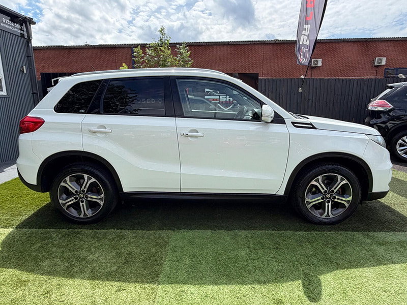 Suzuki Vitara 1.6 SZ5 SUV 5dr Petrol Manual Euro 6 (s/s) (120 ps) 5dr Manual 2026