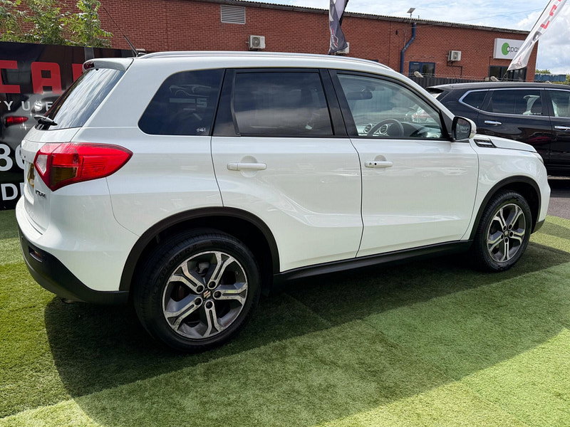 Suzuki Vitara 1.6 SZ5 SUV 5dr Petrol Manual Euro 6 (s/s) (120 ps) 5dr Manual 2026