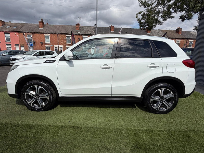 Suzuki Vitara 1.6 SZ5 SUV 5dr Petrol Manual Euro 6 (s/s) (120 ps) 5dr Manual 2026