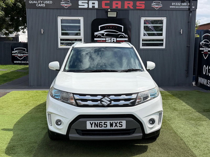Suzuki Vitara 1.6 SZ5 SUV 5dr Petrol Manual Euro 6 (s/s) (120 ps) 5dr Manual 2026