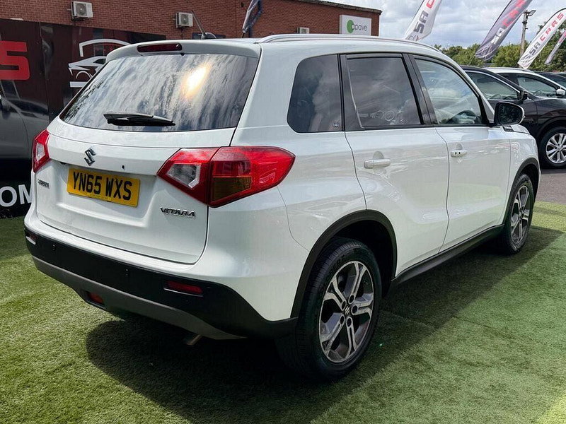 Suzuki Vitara 1.6 SZ5 SUV 5dr Petrol Manual Euro 6 (s/s) (120 ps) 5dr Manual 2026
