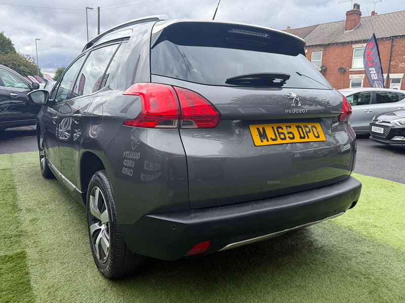 Peugeot 2008 1.6 BlueHDi Allure SUV 5dr Diesel Manual Euro 6 (s/s) (100 ps) 5dr Manual 2026