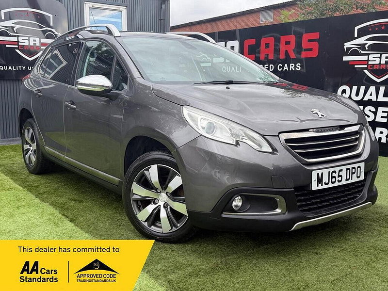 Peugeot 2008 1.6 BlueHDi Allure SUV 5dr Diesel Manual Euro 6 (s/s) (100 ps) 5dr Manual 2026