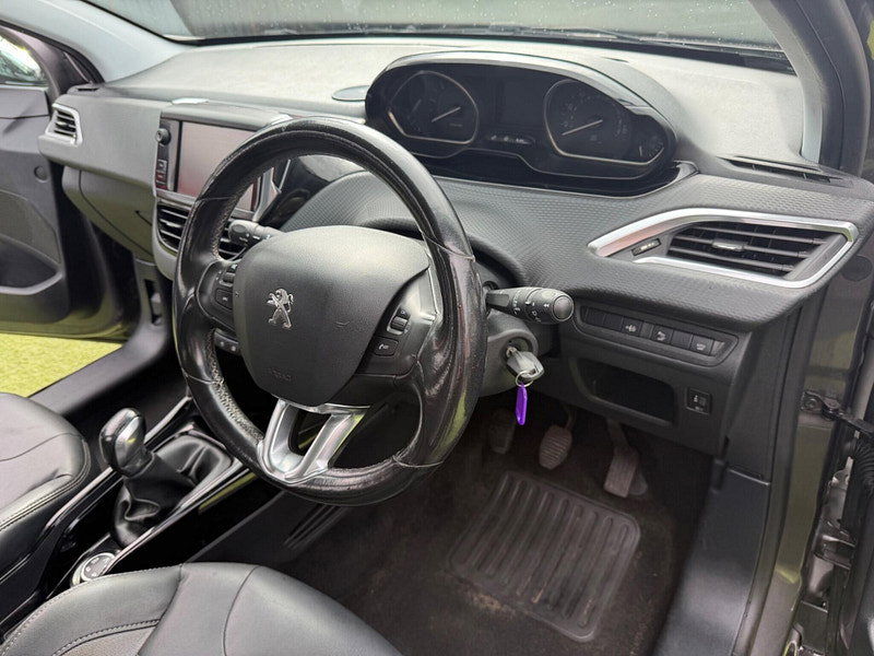 Peugeot 2008 1.6 BlueHDi Allure SUV 5dr Diesel Manual Euro 6 (s/s) (100 ps) 5dr Manual 2026
