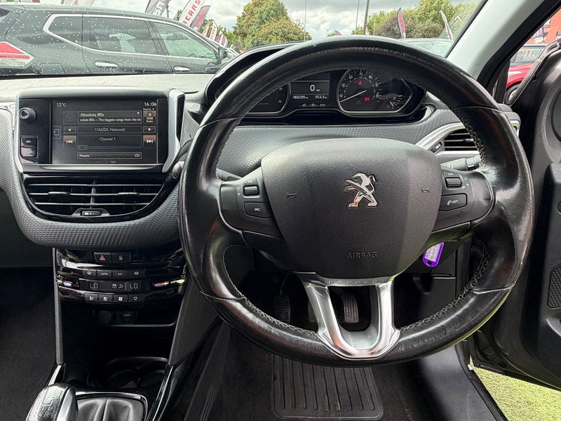 Peugeot 2008 1.6 BlueHDi Allure SUV 5dr Diesel Manual Euro 6 (s/s) (100 ps) 5dr Manual 2026