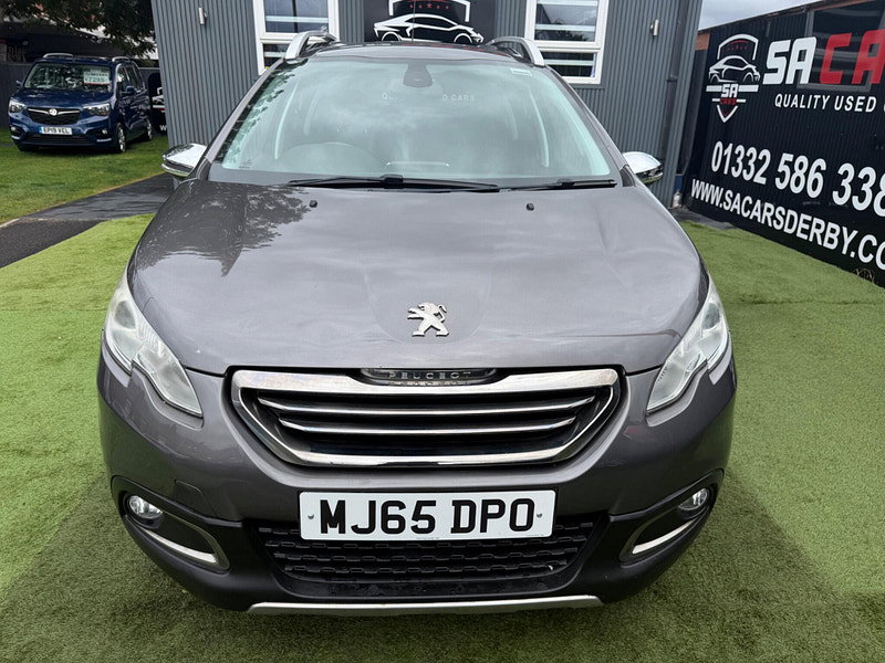 Peugeot 2008 1.6 BlueHDi Allure SUV 5dr Diesel Manual Euro 6 (s/s) (100 ps) 5dr Manual 2026