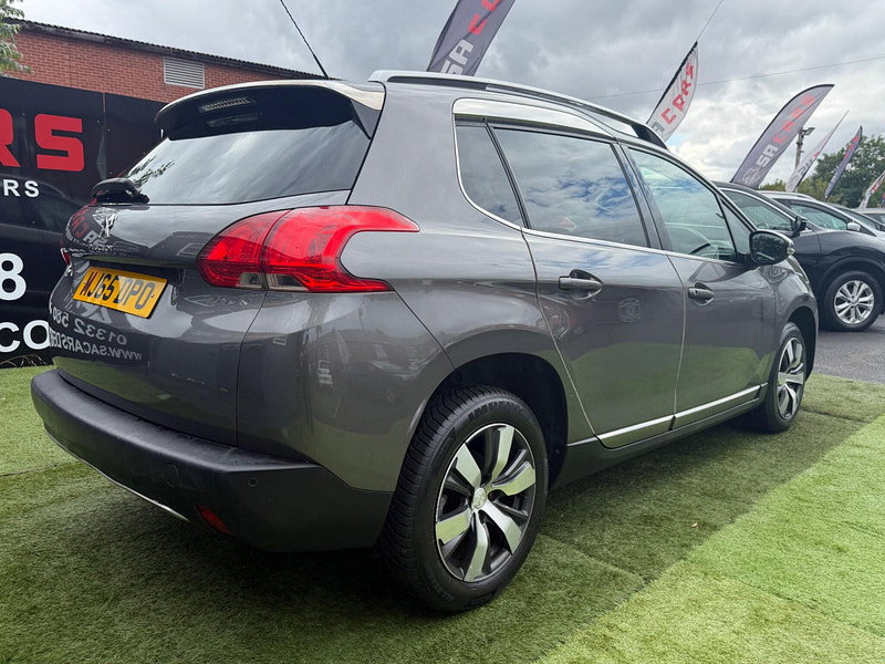 Peugeot 2008 1.6 BlueHDi Allure SUV 5dr Diesel Manual Euro 6 (s/s) (100 ps) 5dr Manual 2026