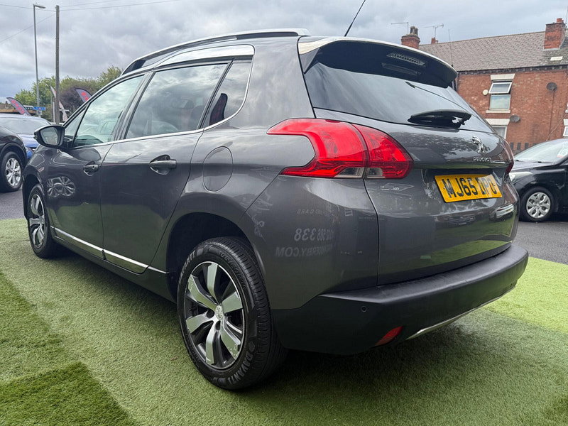 Peugeot 2008 1.6 BlueHDi Allure SUV 5dr Diesel Manual Euro 6 (s/s) (100 ps) 5dr Manual 2026