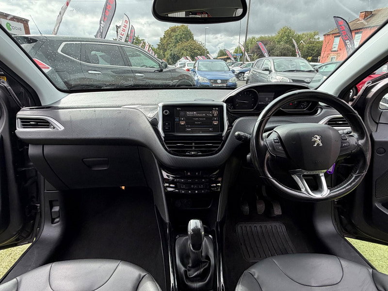 Peugeot 2008 1.6 BlueHDi Allure SUV 5dr Diesel Manual Euro 6 (s/s) (100 ps) 5dr Manual 2026