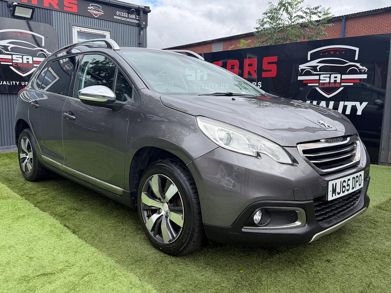 Peugeot 2008 1.6 BlueHDi Allure SUV 5dr Diesel Manual Euro 6 (s/s) (100 ps) 5dr Manual 2026
