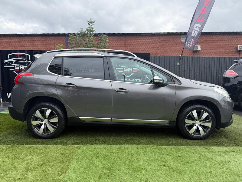 Peugeot 2008 1.6 BlueHDi Allure SUV 5dr Diesel Manual Euro 6 (s/s) (100 ps) 5dr Manual 2026