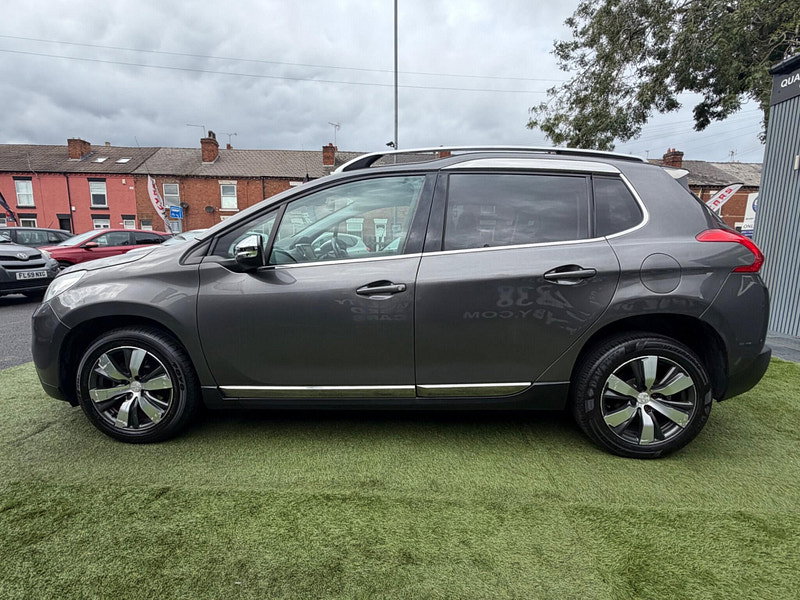 Peugeot 2008 1.6 BlueHDi Allure SUV 5dr Diesel Manual Euro 6 (s/s) (100 ps) 5dr Manual 2026