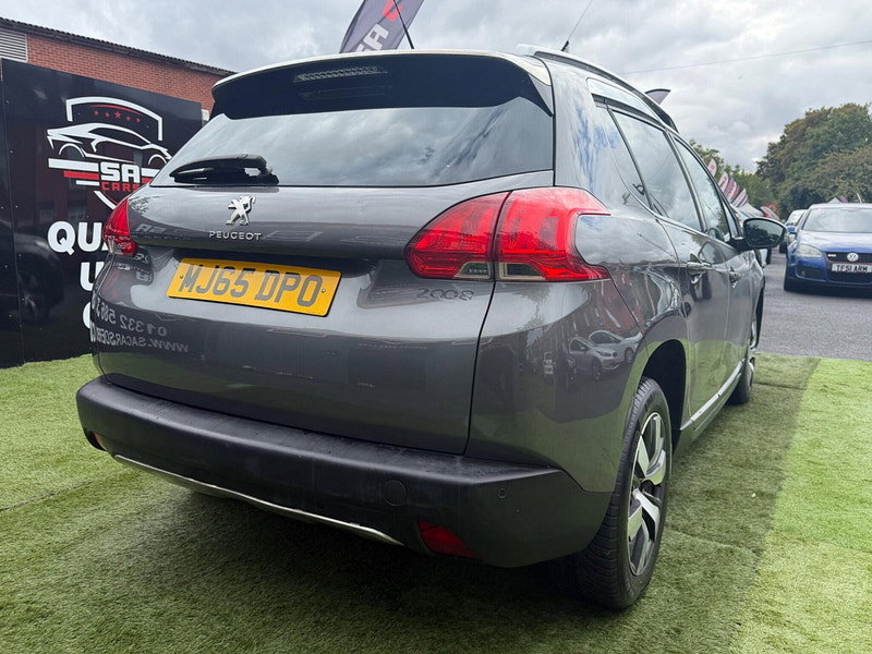 Peugeot 2008 1.6 BlueHDi Allure SUV 5dr Diesel Manual Euro 6 (s/s) (100 ps) 5dr Manual 2026