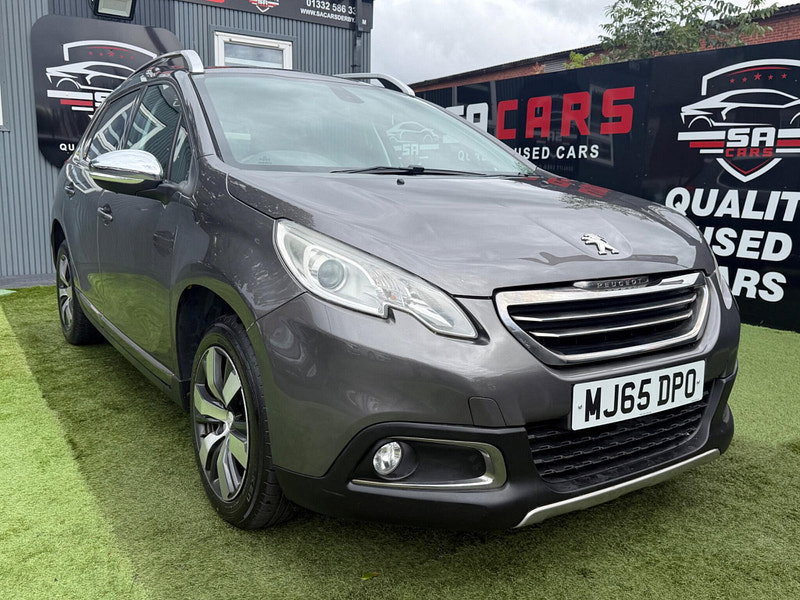 Peugeot 2008 1.6 BlueHDi Allure SUV 5dr Diesel Manual Euro 6 (s/s) (100 ps) 5dr Manual 2026