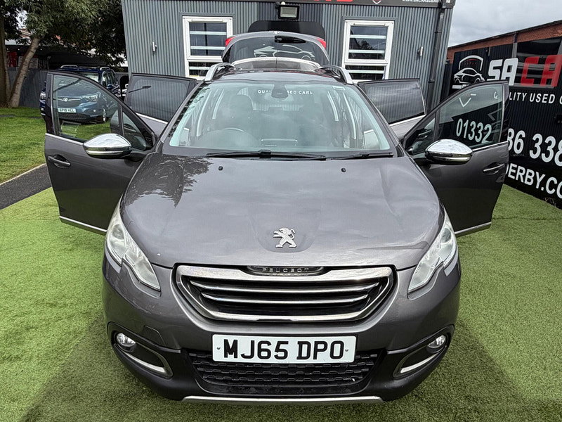 Peugeot 2008 1.6 BlueHDi Allure SUV 5dr Diesel Manual Euro 6 (s/s) (100 ps) 5dr Manual 2026