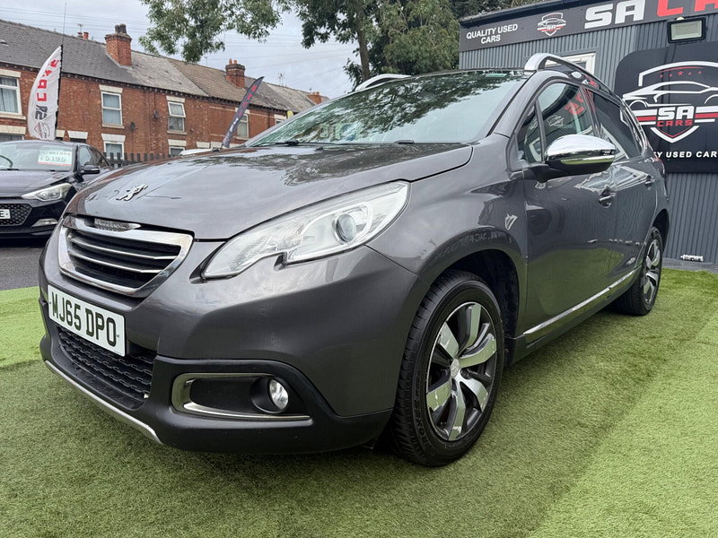 Peugeot 2008 1.6 BlueHDi Allure SUV 5dr Diesel Manual Euro 6 (s/s) (100 ps) 5dr Manual 2026