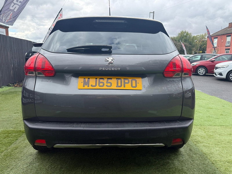 Peugeot 2008 1.6 BlueHDi Allure SUV 5dr Diesel Manual Euro 6 (s/s) (100 ps) 5dr Manual 2026