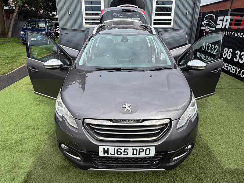 Peugeot 2008 1.6 BlueHDi Allure SUV 5dr Diesel Manual Euro 6 (s/s) (100 ps) 5dr Manual 2026