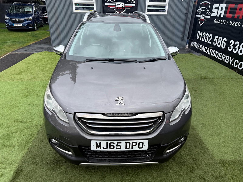 Peugeot 2008 1.6 BlueHDi Allure SUV 5dr Diesel Manual Euro 6 (s/s) (100 ps) 5dr Manual 2026