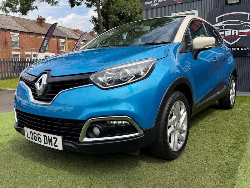 Renault Captur 1.5 dCi ENERGY Dynamique Nav SUV 5dr Diesel Manual Euro 6 (s/s) (90 ps) 5dr Manual 2026