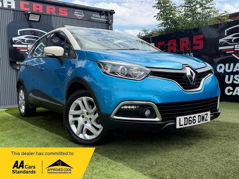 Renault Captur 1.5 dCi ENERGY Dynamique Nav SUV 5dr Diesel Manual Euro 6 (s/s) (90 ps) 5dr Manual 2026